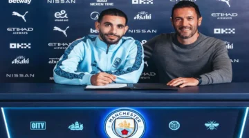 لاعبو مانشستر سيتي يصوتون على أفضل نجم أفريقي في الدوري الإنجليزي